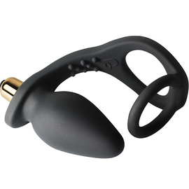 Additional view 2 of Rocks-Off Ro-Zen - Prostate Massager
