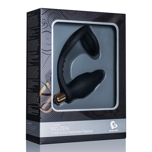 Rocks-Off Ro-Zen - Prostate Massager Main image