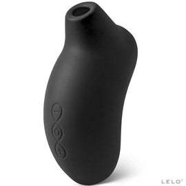 Additional view 4 of LELO Sona - Sonic Clitoral Stimulator, Black