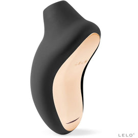 Additional view 3 of LELO Sona - Sonic Clitoral Stimulator, Black