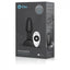 B-Vibe Rimming Petite - Remote-Control Anal Plug, Black