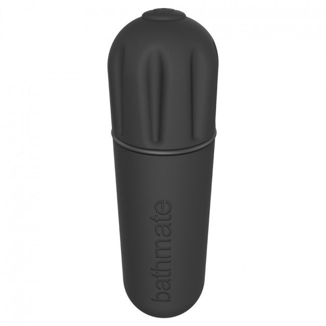 Additional view 4 of Bathmate Vibe - Rechargeable Bullet Vibrator, Black