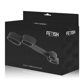 Additional view 4 of Fetish Submissive - Neoprene-Lined Spreader Bar