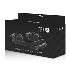 Fetish Submissive - Algemas com forro de neoprene e pega
