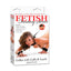 Fetish Fantasy Series – Collare, polsini e guinzaglio
