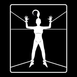 Weitere Ansicht 8 von Fetish Submissive – Bettfessel-Set mit Manschetten