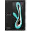 LELO Soraya 2 - Rabbit Vibrator, Aqua Green