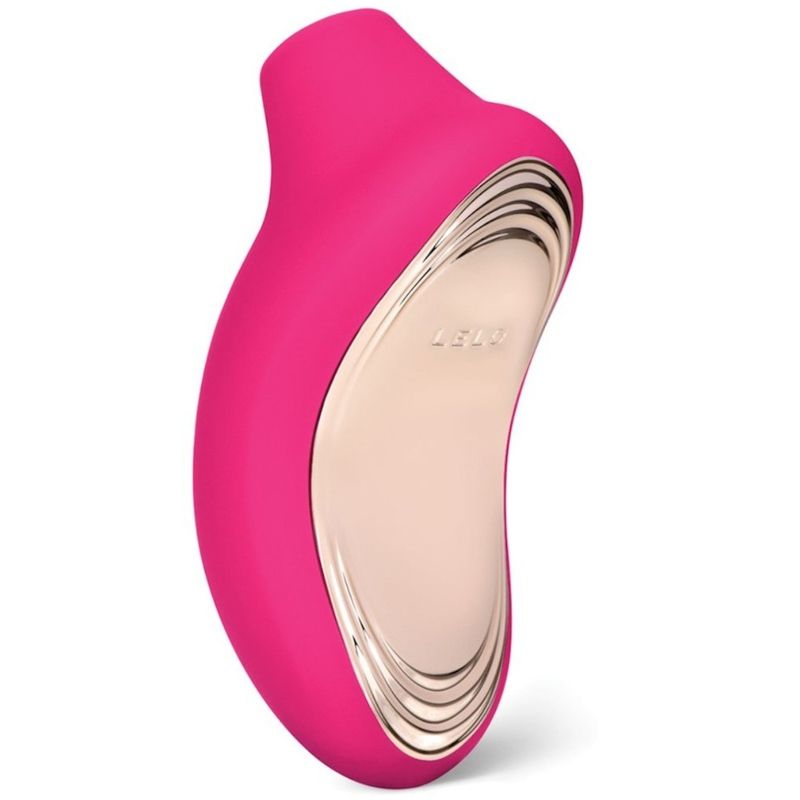 Additional view 4 of LELO Sona 2 Cruise - Sonic Clitoral Stimulator, Pink