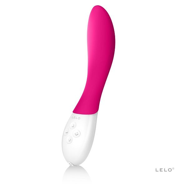 Additional view 3 of LELO Mona 2 - G-Spot Vibrator, Fuchsia