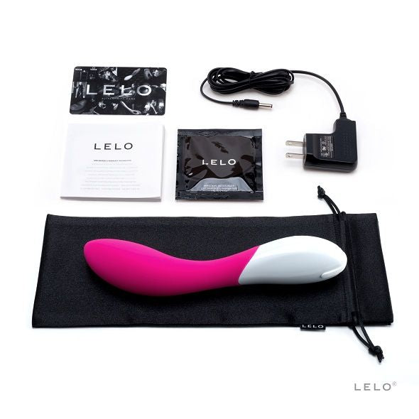 Additional view 2 of LELO Mona 2 - G-Spot Vibrator, Fuchsia