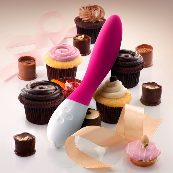 Additional view 4 of LELO Mona 2 - G-Spot Vibrator, Fuchsia