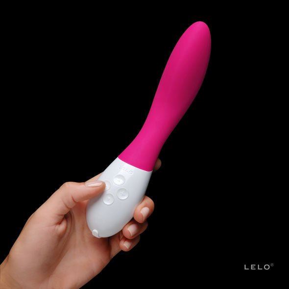 Additional view 5 of LELO Mona 2 - G-Spot Vibrator, Fuchsia