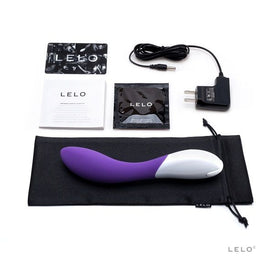 Additional view 2 of LELO Mona 2 - G-Spot Vibrator, Purple