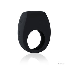 Additional view 5 of LELO Tor II - Vibrating Performance Ring, Black