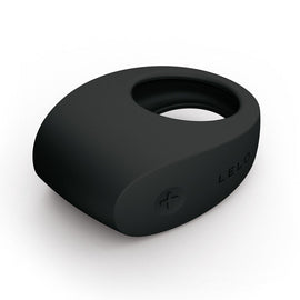 Additional view 4 of LELO Tor II - Vibrating Performance Ring, Black