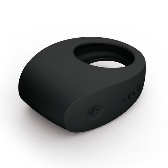 Additional view 4 of LELO Tor II - Vibrating Performance Ring, Black