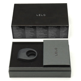 LELO Tor II - Vibrating Performance Ring, Black