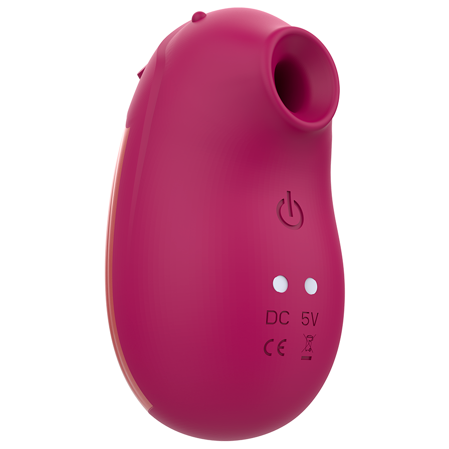 Rithual Shushu 2.0 - Clitoral Stimulator, Aqua Secondary image