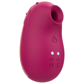 Additional view 2 of Rithual Shushu 2.0 - Clitoral Stimulator, Aqua