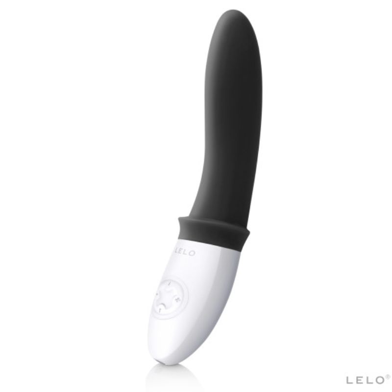 Additional view 3 of LELO Billy 2 - Prostate Massager, Black