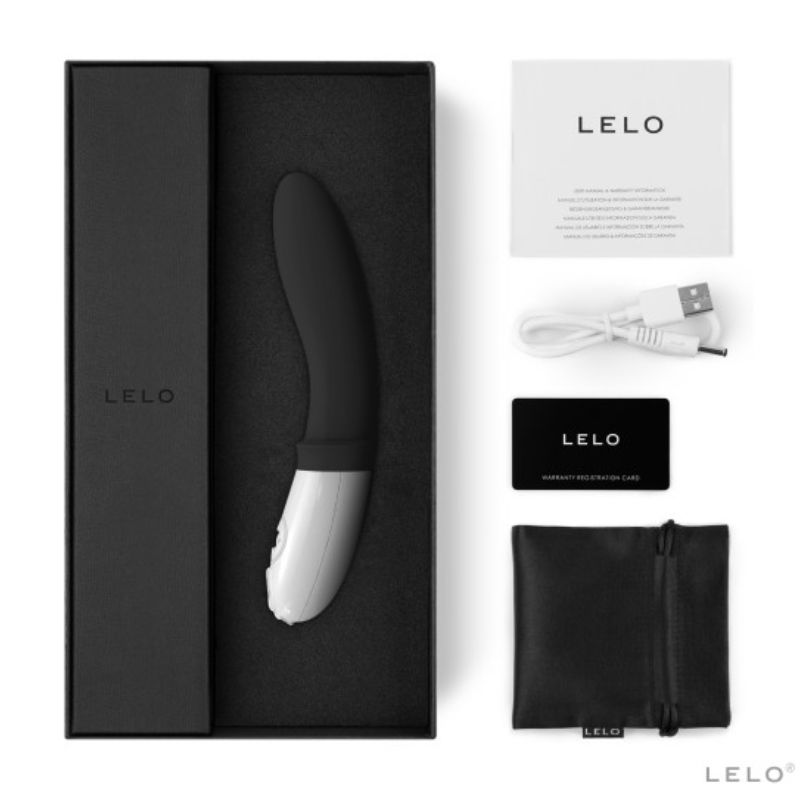 LELO Billy 2 - Prostate Massager, Black Secondary image