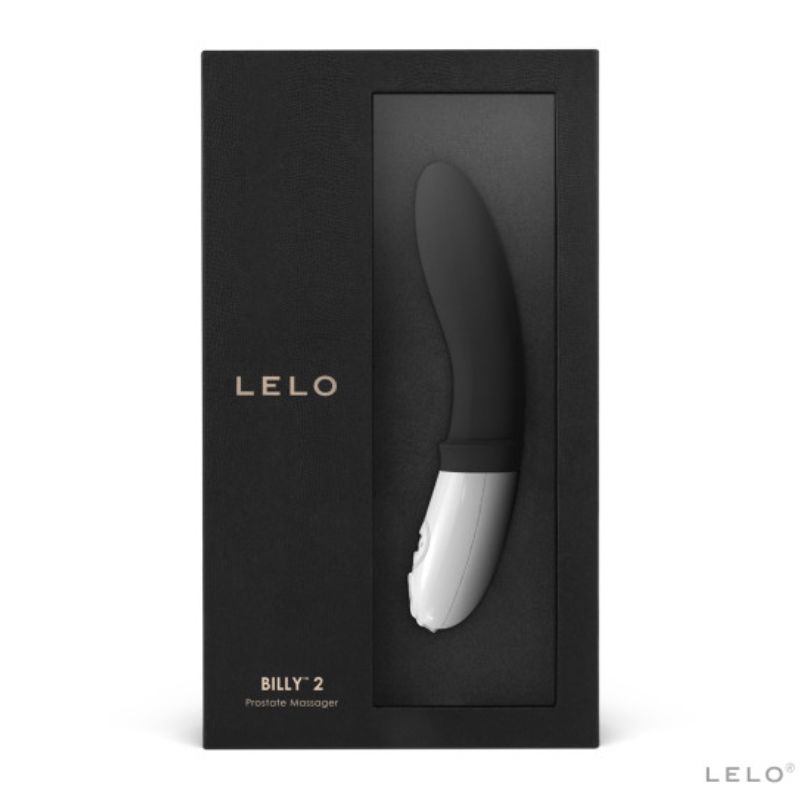 LELO Billy 2 - Prostate Massager, Black Main image