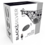Black&Silver Zara - Remote-Control Panty Vibrator