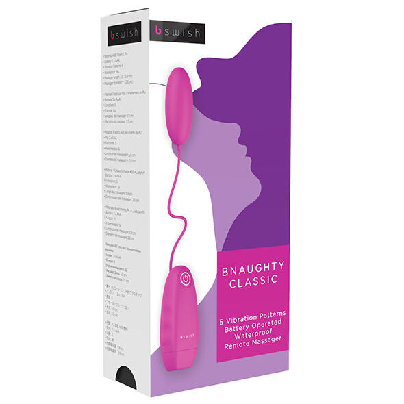 Vista do produto B Swish Bnaughty Classic Cerise