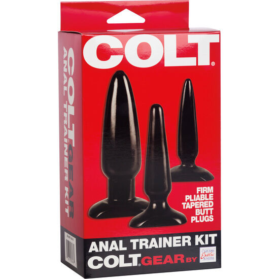 CalExotics Colt - Anal Trainer Kit Main image