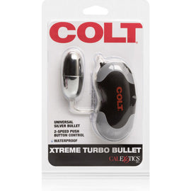 CalExotics Colt Xtreme Turbo - Vibrating Bullet