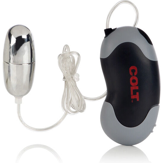 CalExotics Colt Xtreme Turbo - Vibrating Bullet Secondary image