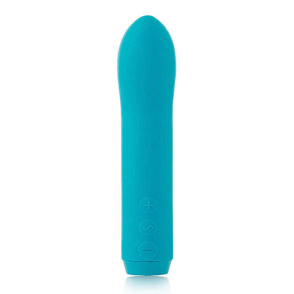 Vista adicional 7 de Je Joue G-Spot Bullet - Vibrador do ponto G, Verde-petróleo