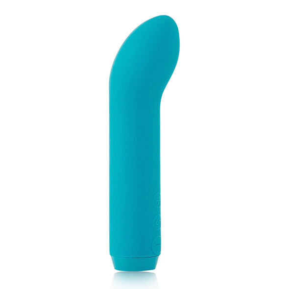 Vista adicional 5 de Je Joue G-Spot Bullet - Vibrador do ponto G, Verde-petróleo