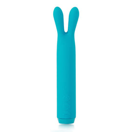 Additional view 5 of Je Joue Rabbit Bullet - Bullet Vibrator, Teal