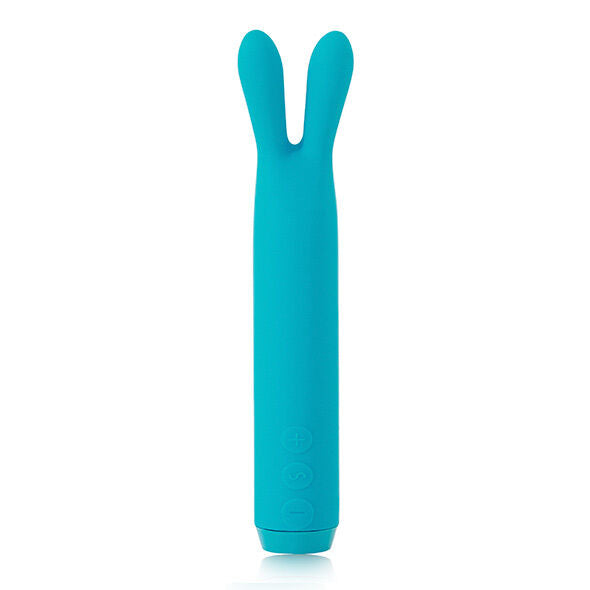 Additional view 5 of Je Joue Rabbit Bullet - Bullet Vibrator, Teal