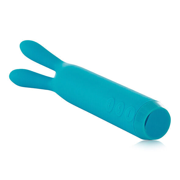 Additional view 6 of Je Joue Rabbit Bullet - Bullet Vibrator, Teal