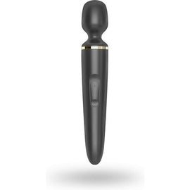 Additional view 2 of Satisfyer Wander Woman - Wand Massager, Black