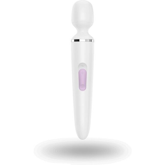 Satisfyer Wander Woman - Wand Massager, White Secondary image