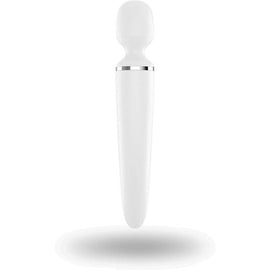Additional view 5 of Satisfyer Wander Woman - Wand Massager, White