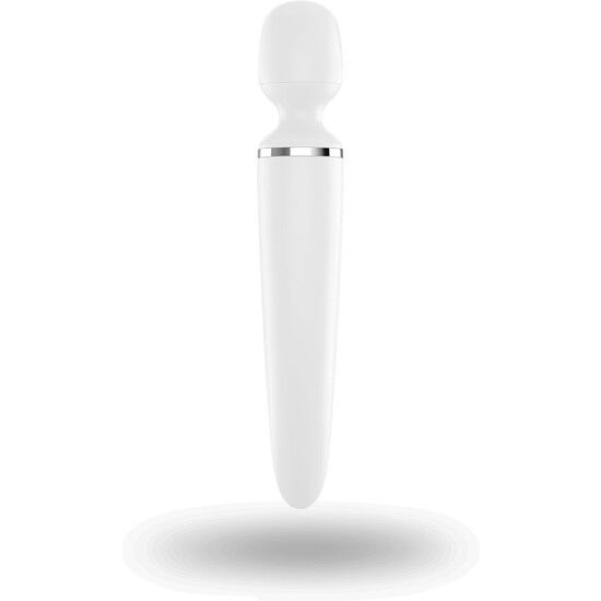 Additional view 5 of Satisfyer Wander Woman - Wand Massager, White
