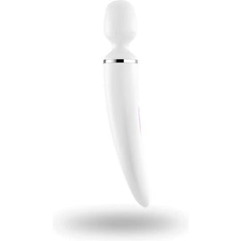 Additional view 6 of Satisfyer Wander Woman - Wand Massager, White