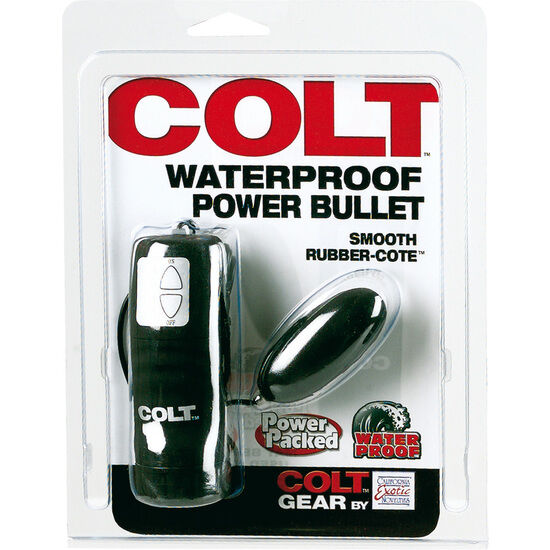 CalExotics Colt - Waterproof Power Bullet Main image