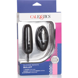 CalExotics Remote Bullet - Vibrator, Black