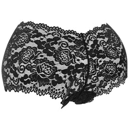 Additional view 5 of Black&Silver Zara - Remote-Control Panty Vibrator