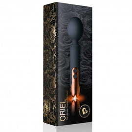 Rocks-Off Oriel - Flexible Couples Wand Massager