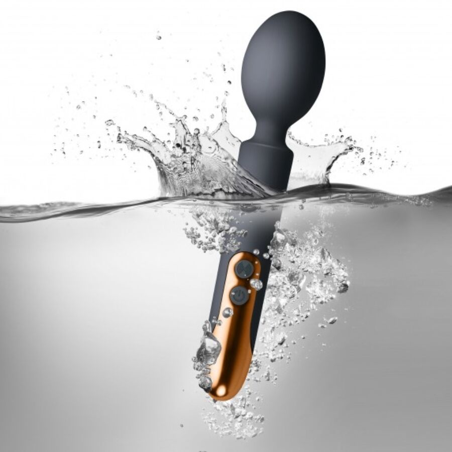 Additional view 5 of Rocks-Off Oriel - Flexible Couples Wand Massager