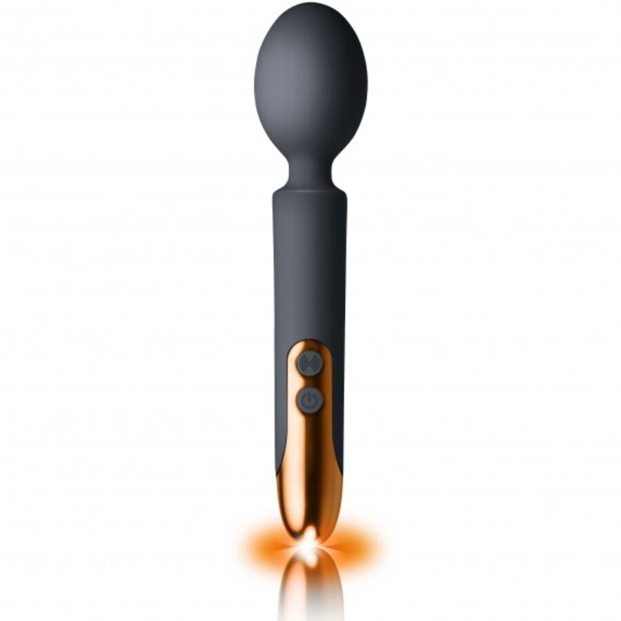 Rocks-Off Oriel - Flexible Couples Wand Massager Secondary image