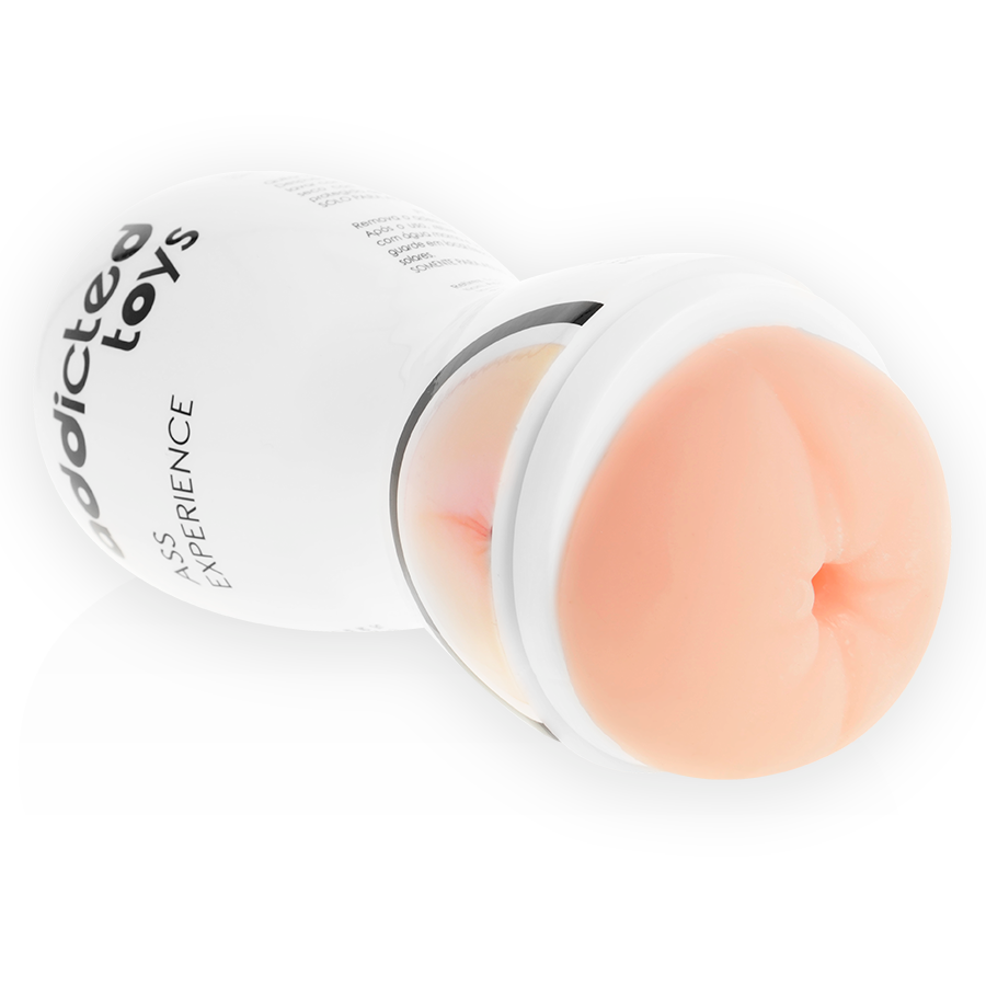 Addicted Toys Anal - Male Masturbator Secondary image