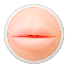 Additional view 3 of Addicted Toys Mouth - Male Masturbator
