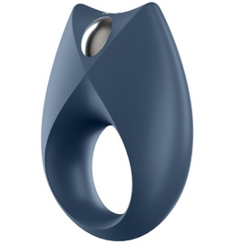 Additional view 3 of Satisfyer Powerful Royal One - App-Controlled Performance Ring